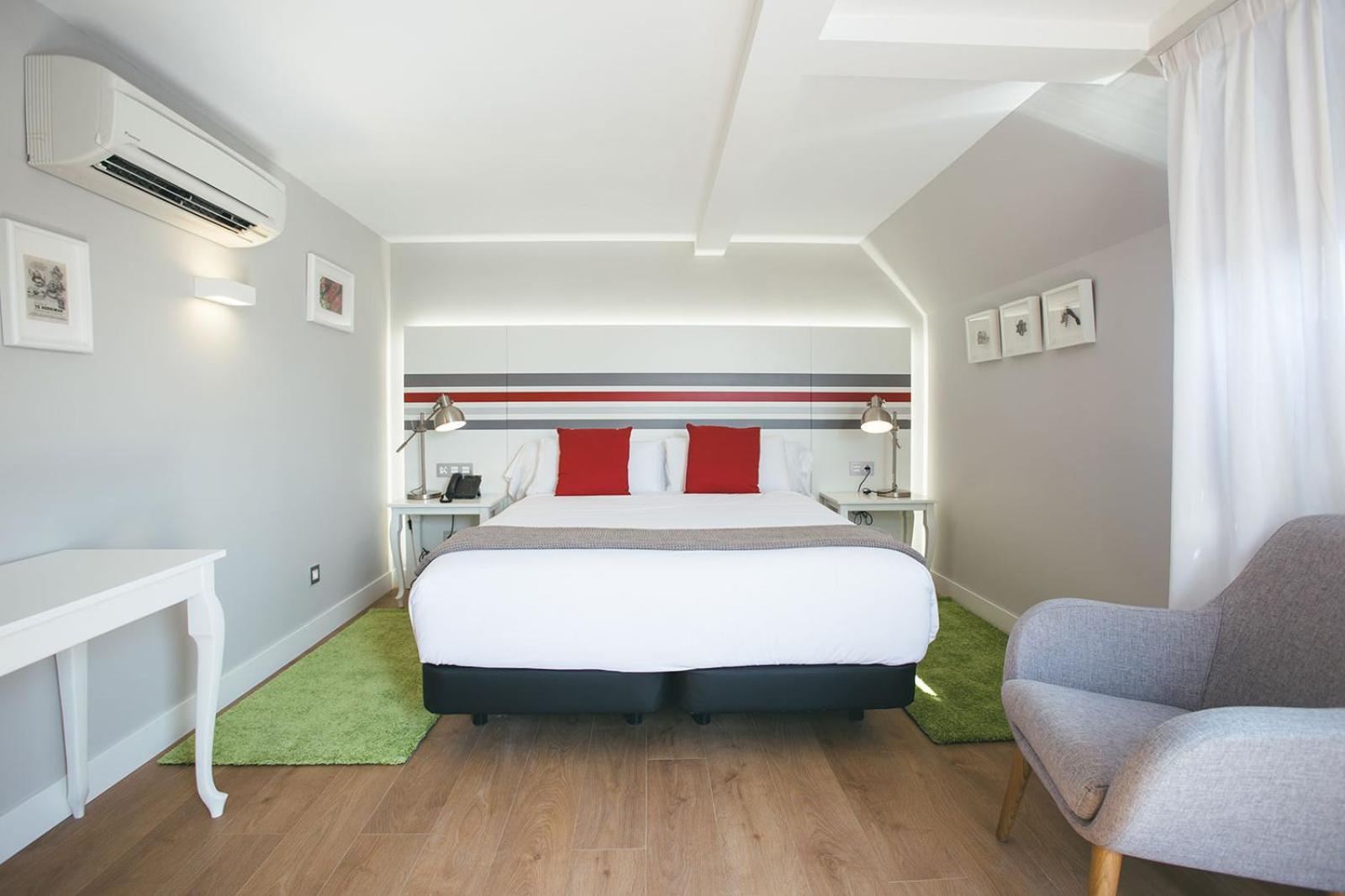 Legazpi Doce Rooms & Suites San Sebastián Exterior foto